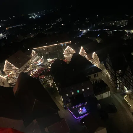 Appartement Fliederweg *