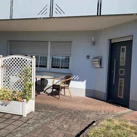 Appartement Fliederweg *