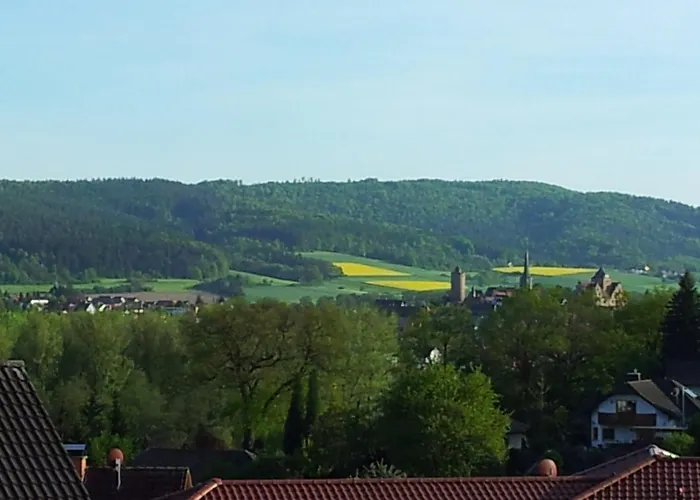 Διαμέρισμα Fliederweg *