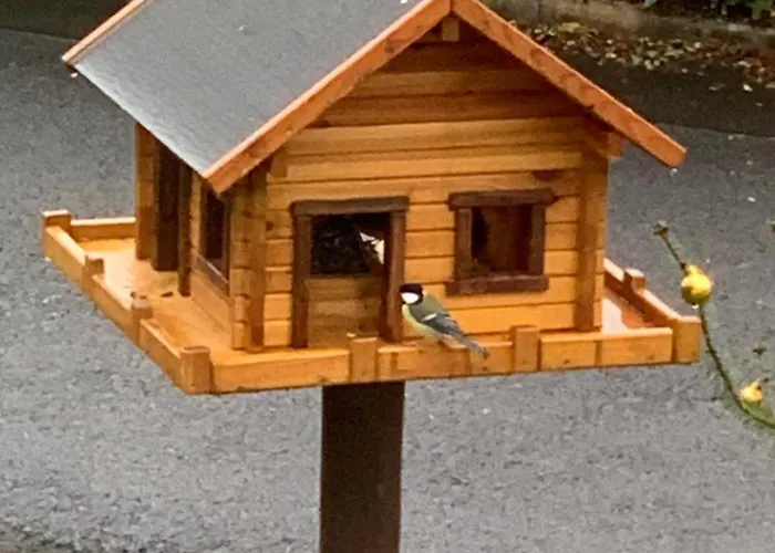 Διαμέρισμα Fliederweg