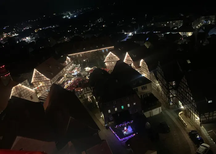 Διαμέρισμα Fliederweg *