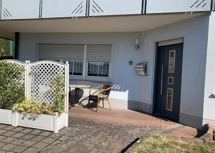 Διαμέρισμα Fliederweg *